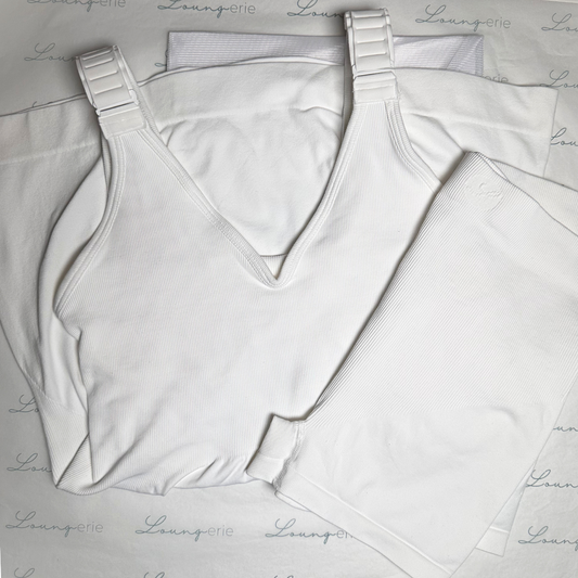 Vest + Short Set