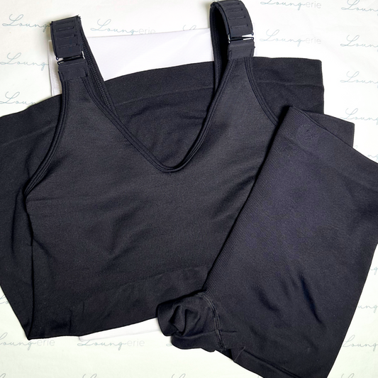 Vest & Short Set