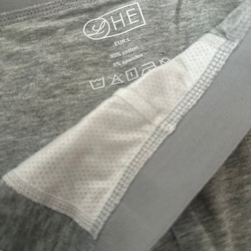 Comfort Cotton Boxers (2 for £15)