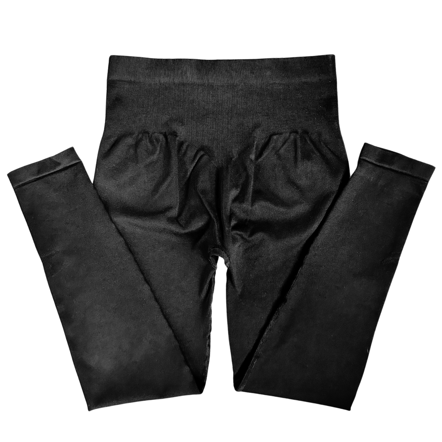 Seamless Leggings - Black