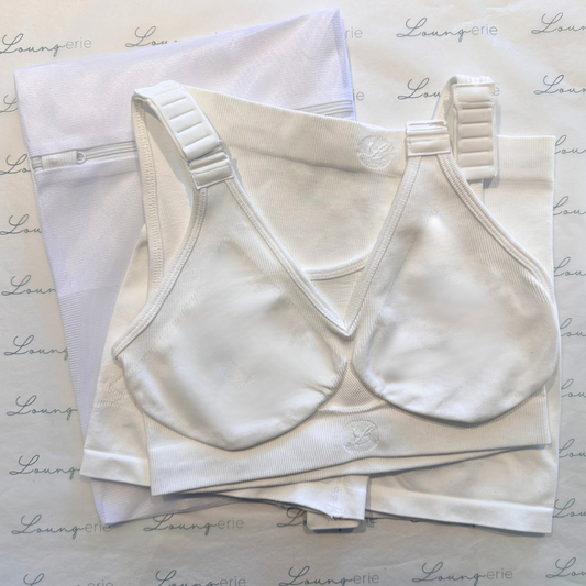 White Set + Bag