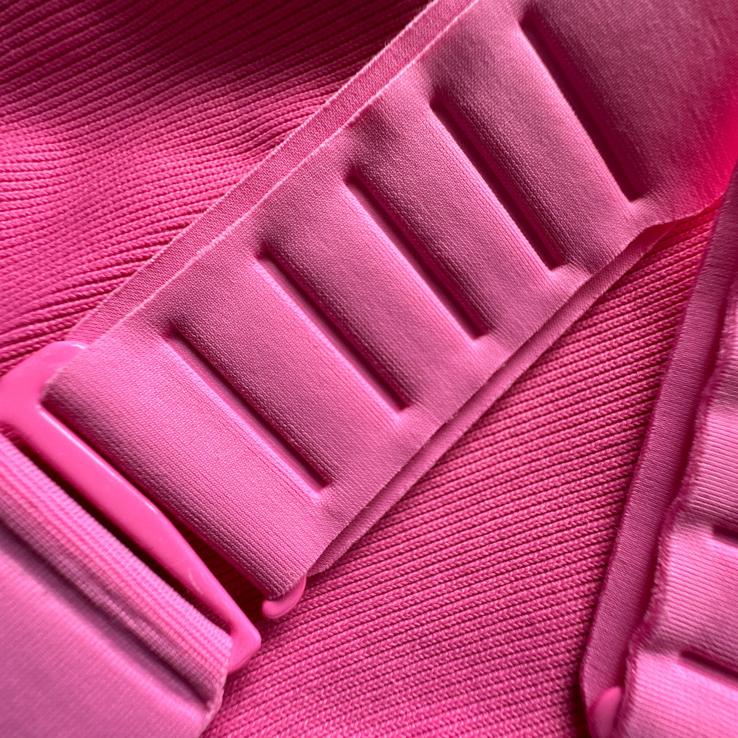 Seamless Comfort Bralette - Pink