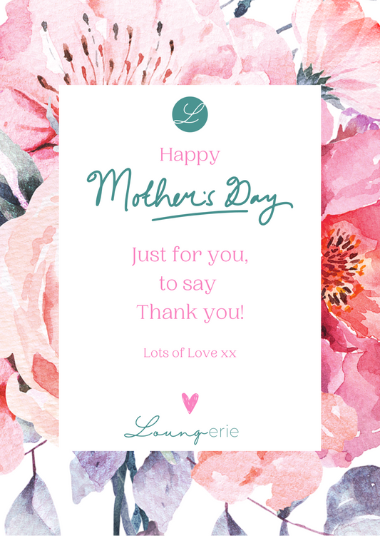 Happy Mother's Day