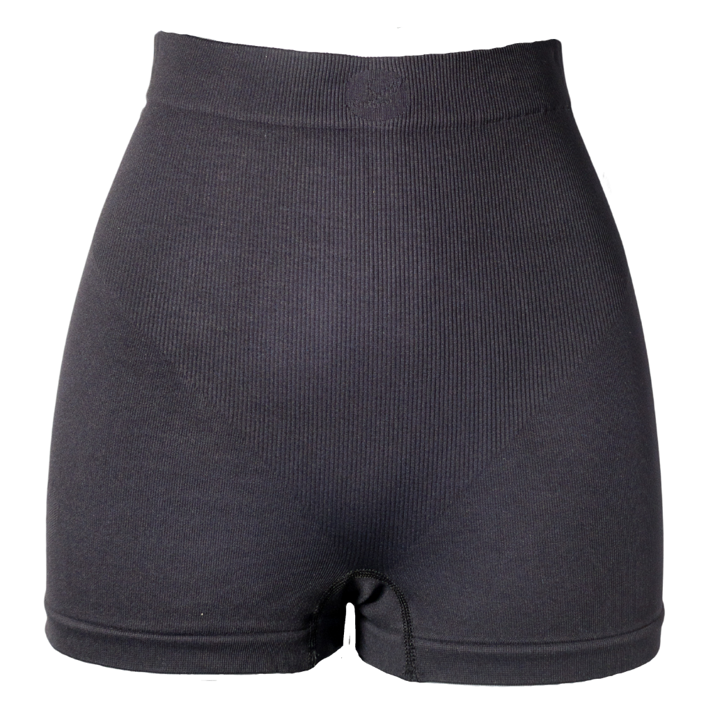Seamless Comfort Short - Black
