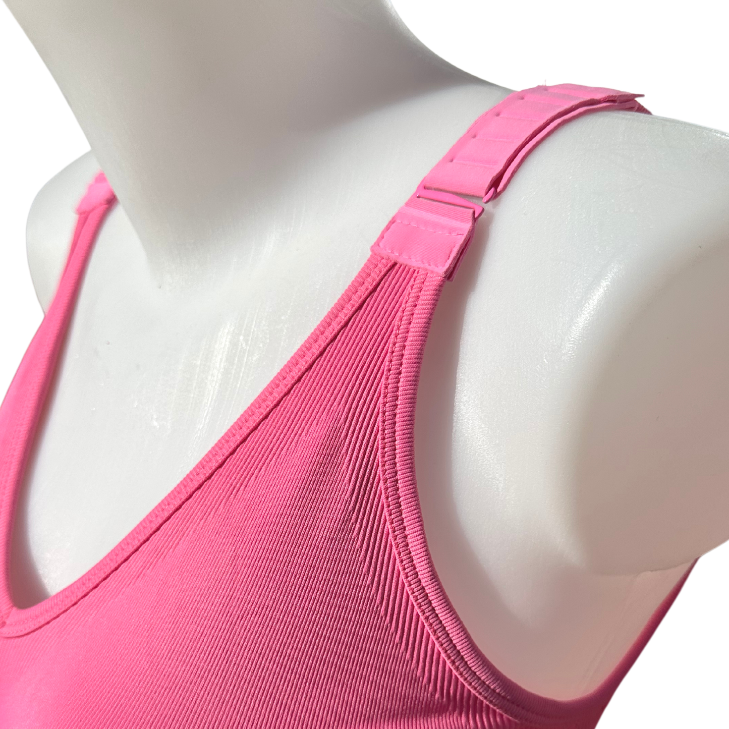 Seamless Comfort Bralette - Pink