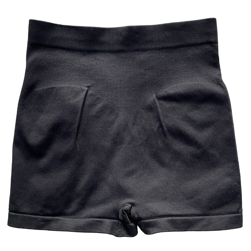 Seamless Comfort Short - Black