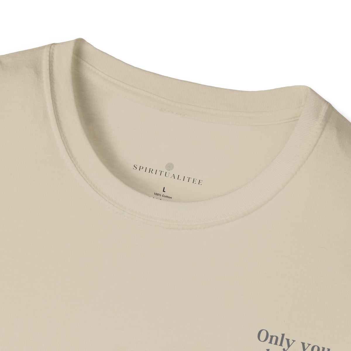 Only you can change your thoughts  — Ripple Collection