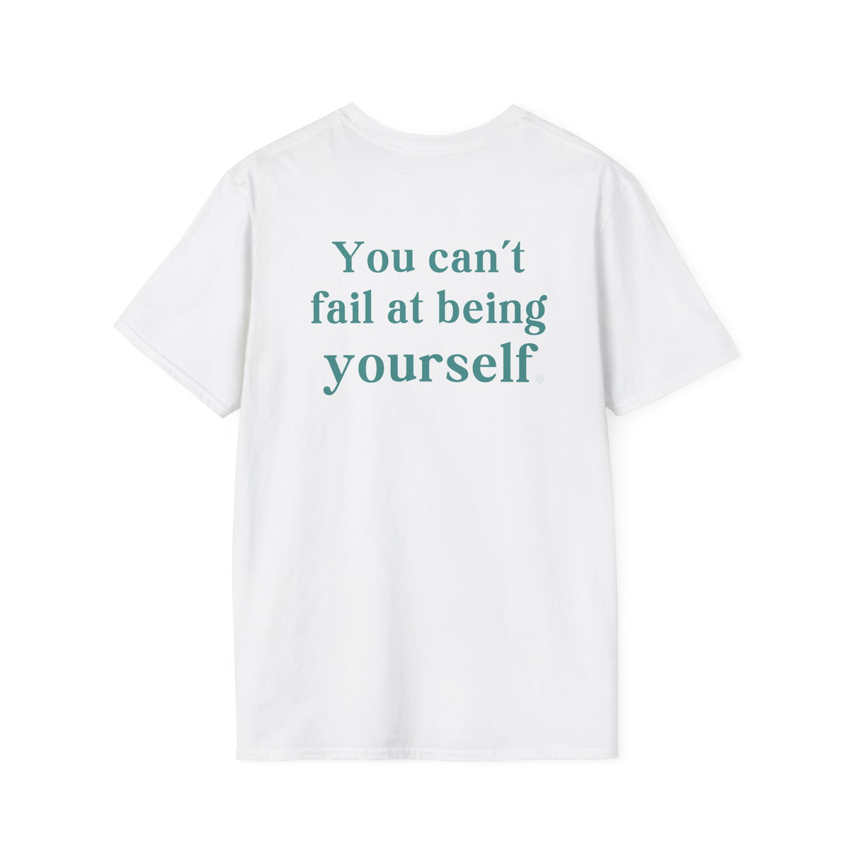 You can't fail at being yourself — Ripple Collection