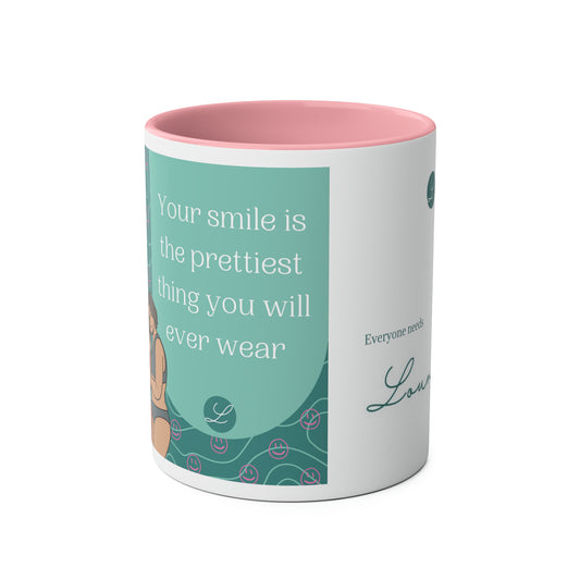 Smile - Coffee Mug