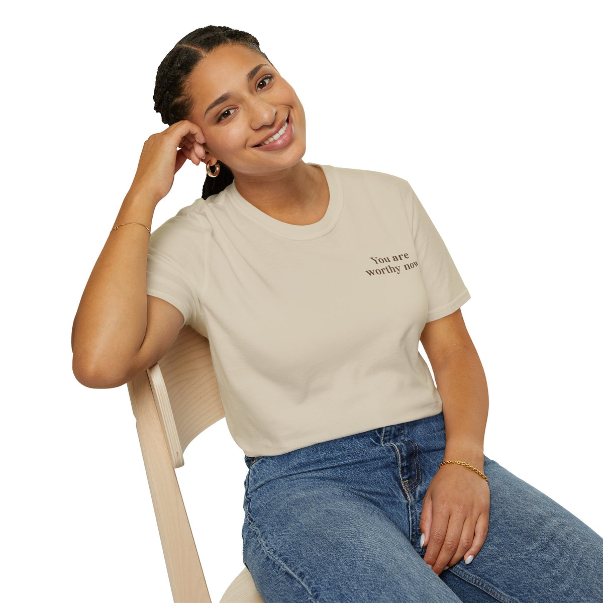 You Are Worthy Now — The Ripple Collection