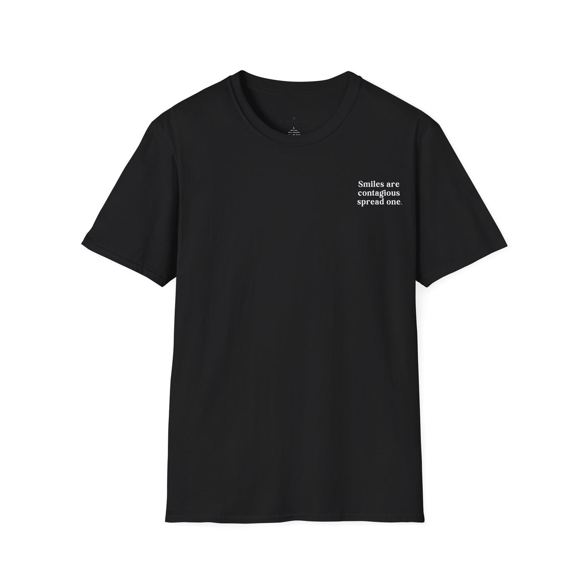 Smiles are contagious spread one — Ripple Collection