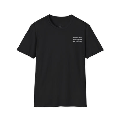 Smiles are contagious spread one — Ripple Collection