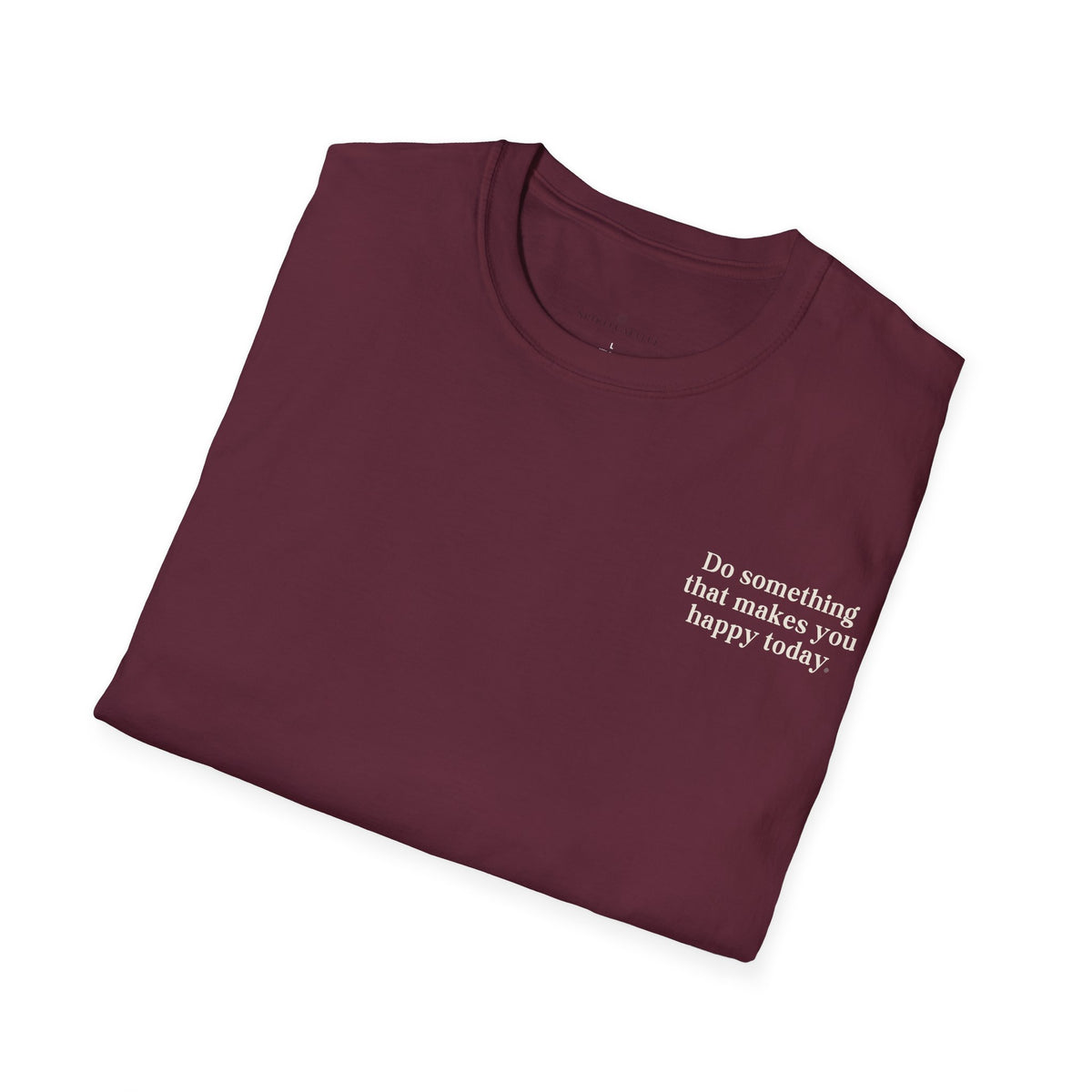 Do something that makes you happy today  — Ripple Collection