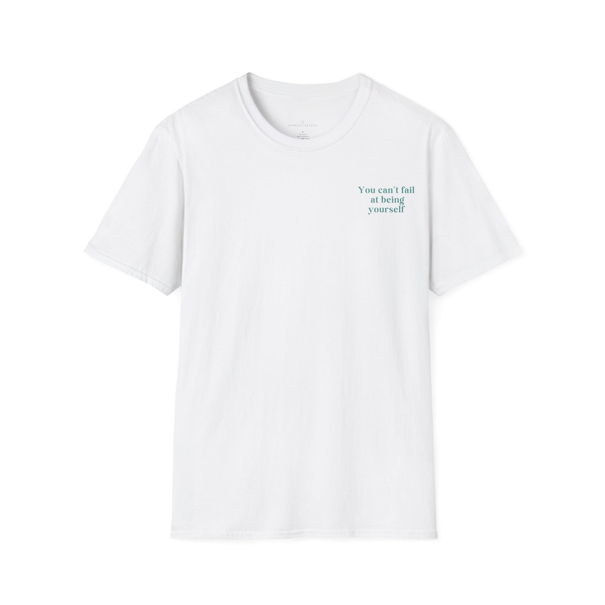 You can't fail at being yourself — Ripple Collection