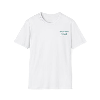 You can't fail at being yourself — Ripple Collection