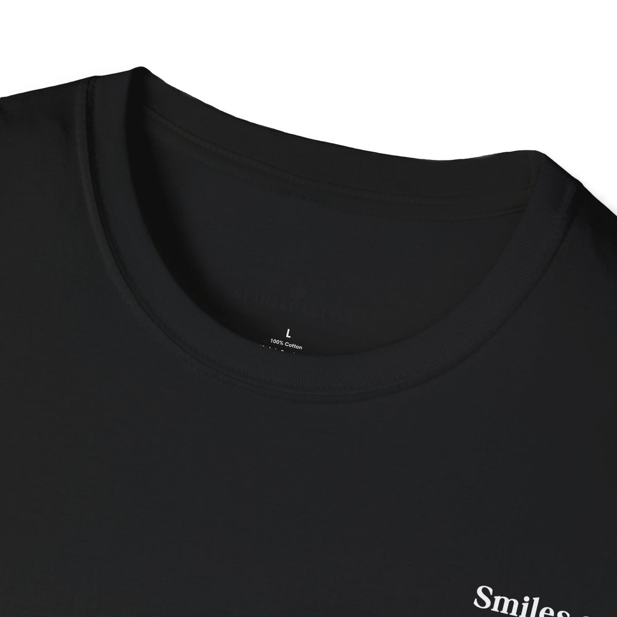 Smiles are contagious spread one — Ripple Collection