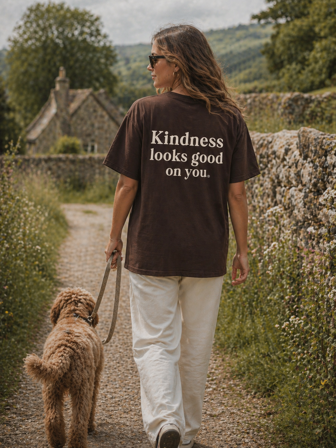 Kindness looks good on you — Ripple Collection