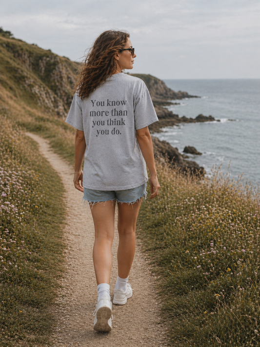 You know more than you think you do — Ripple Collection