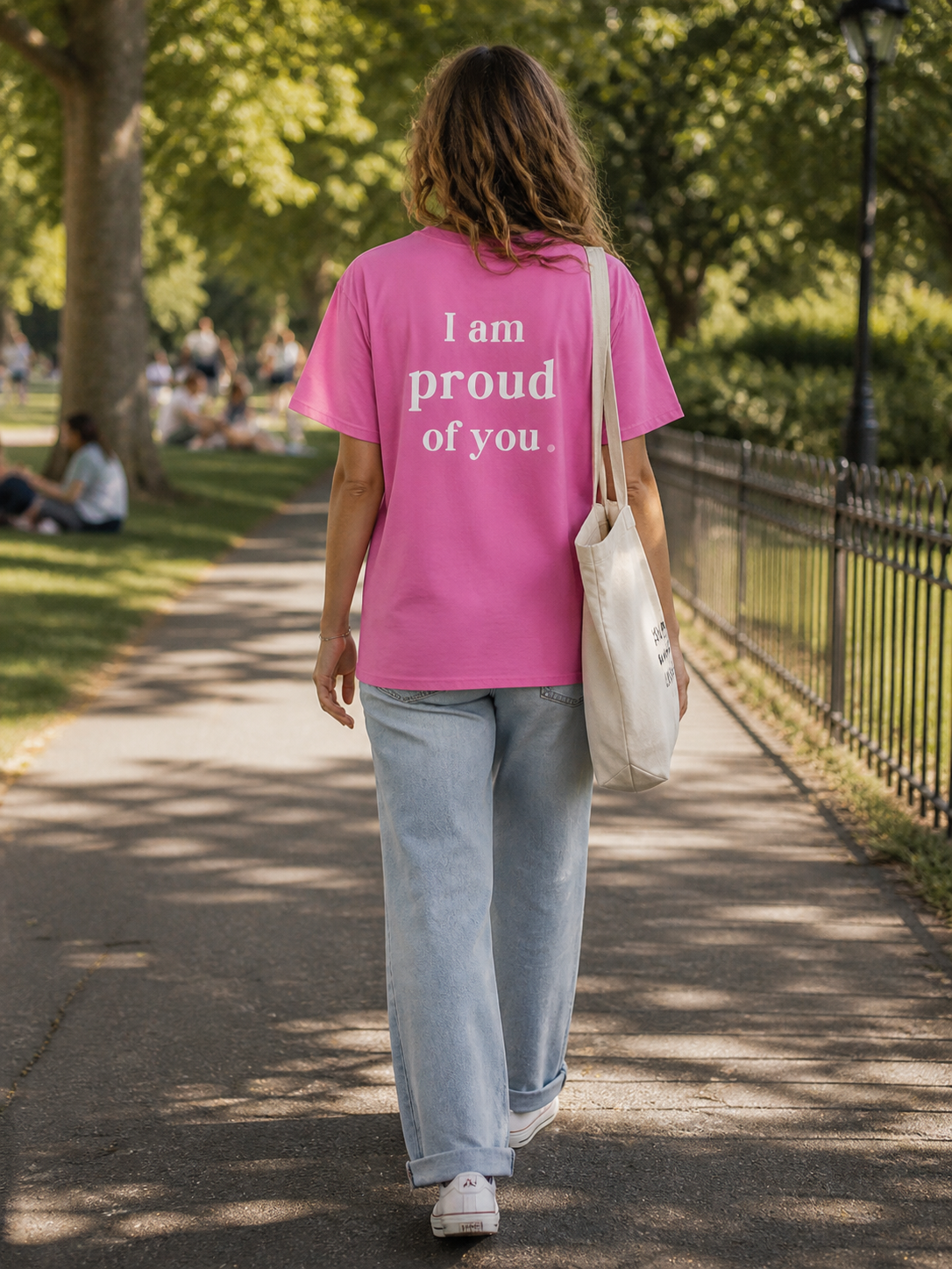 I am proud of you — Ripple Collection