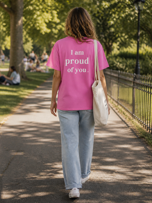 I am proud of you — Ripple Collection