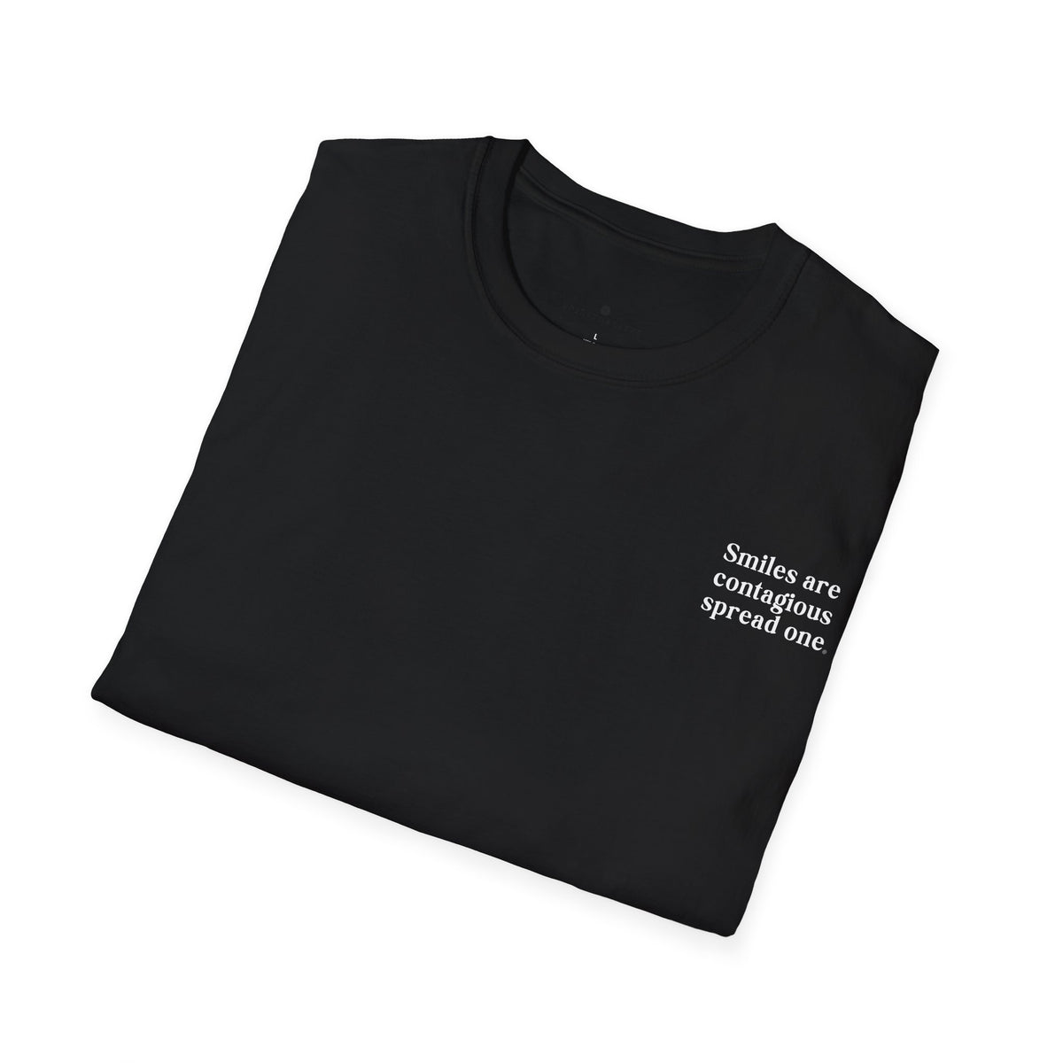 Smiles are contagious spread one — Ripple Collection