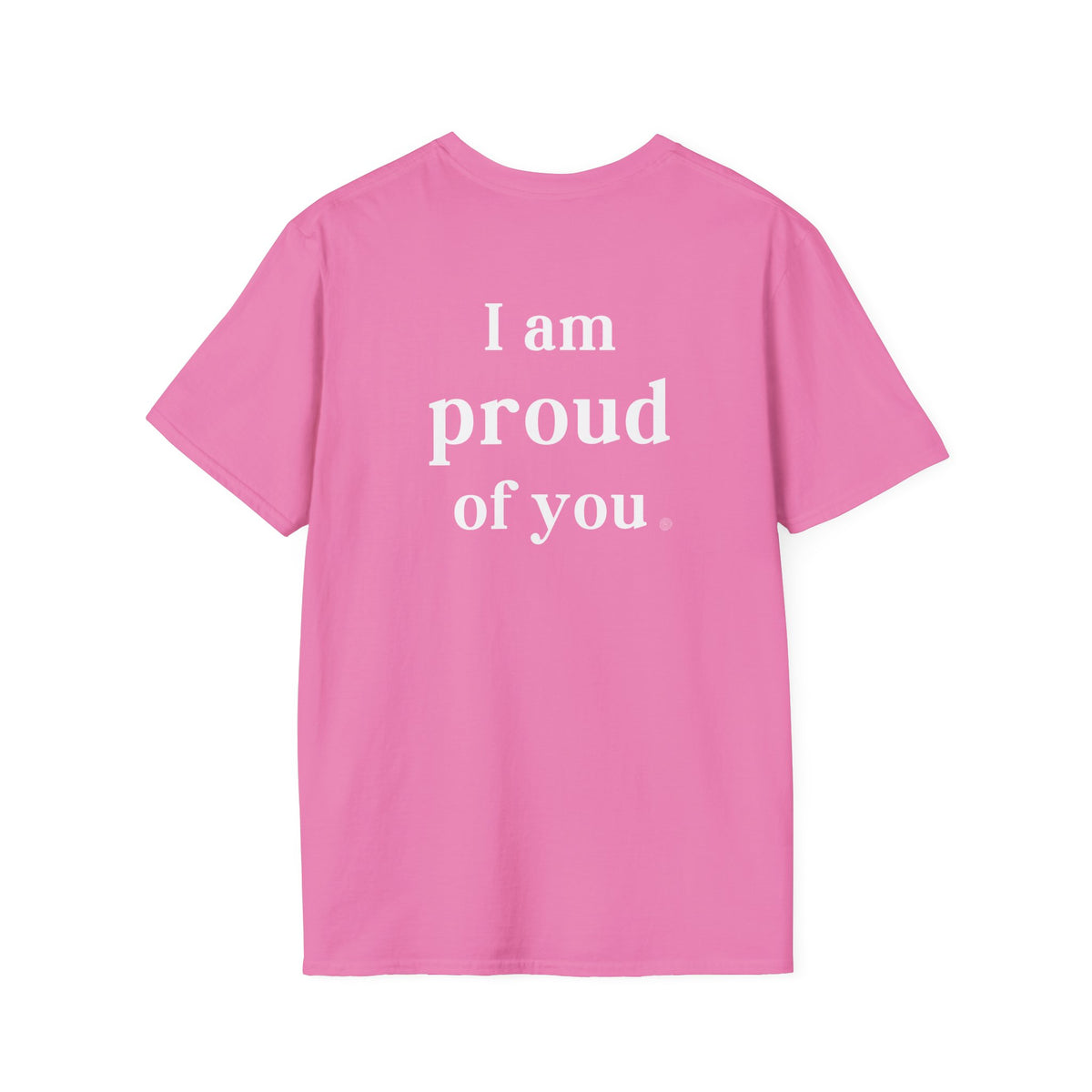 I am proud of you — Ripple Collection