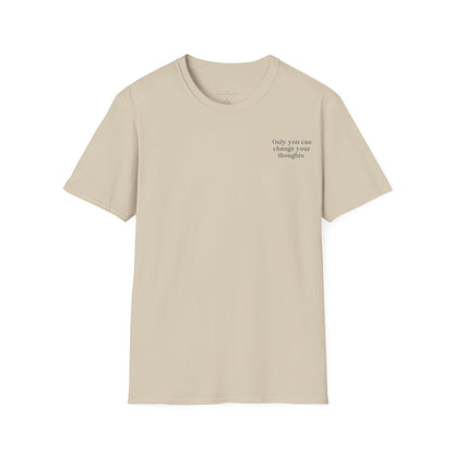 Only you can change your thoughts  — Ripple Collection