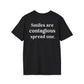 Smiles are contagious spread one — Ripple Collection