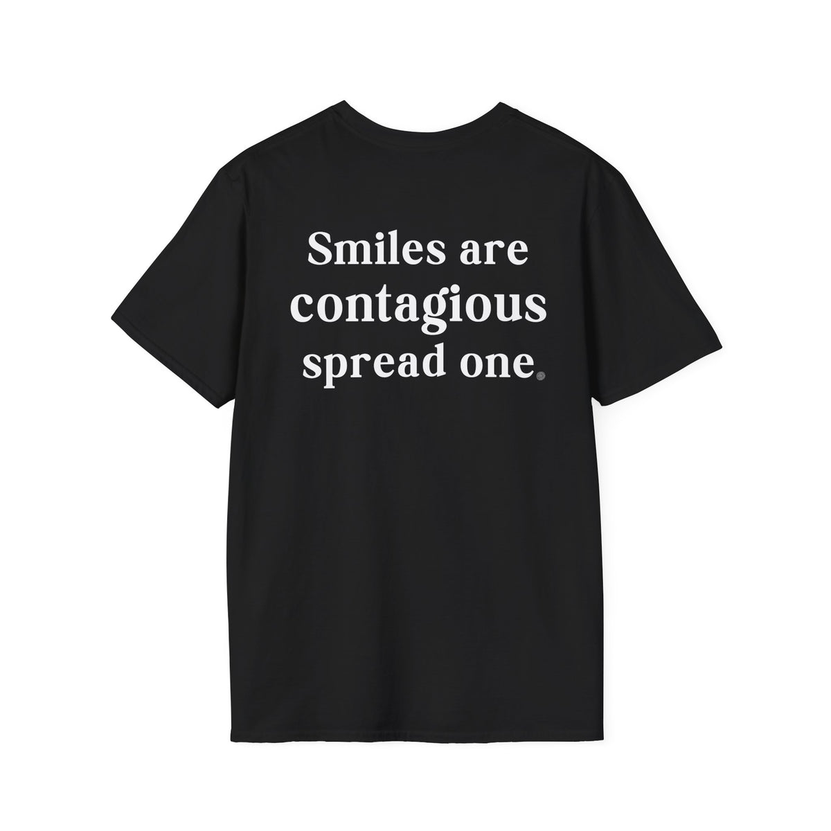Smiles are contagious spread one — Ripple Collection