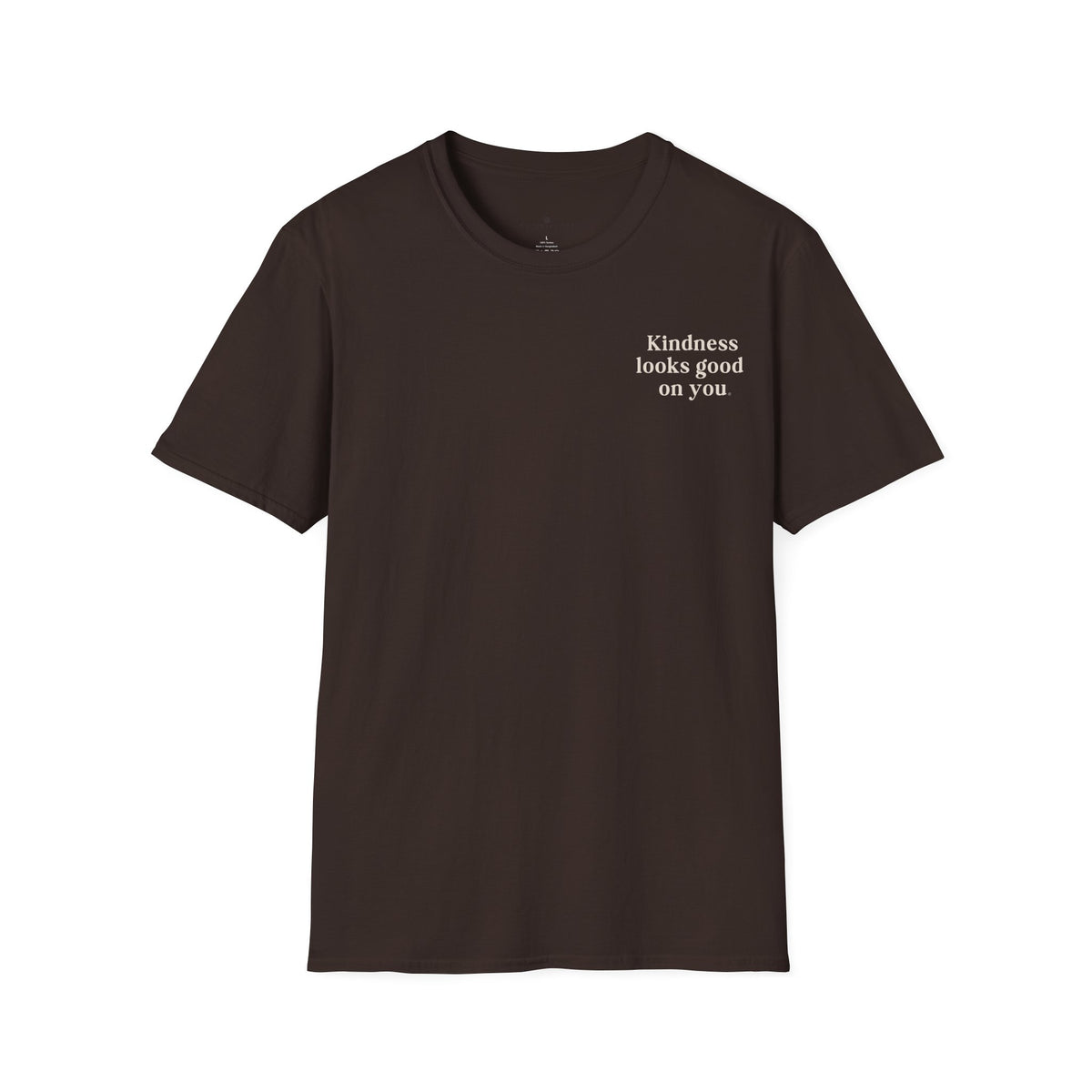 Kindness looks good on you — Ripple Collection