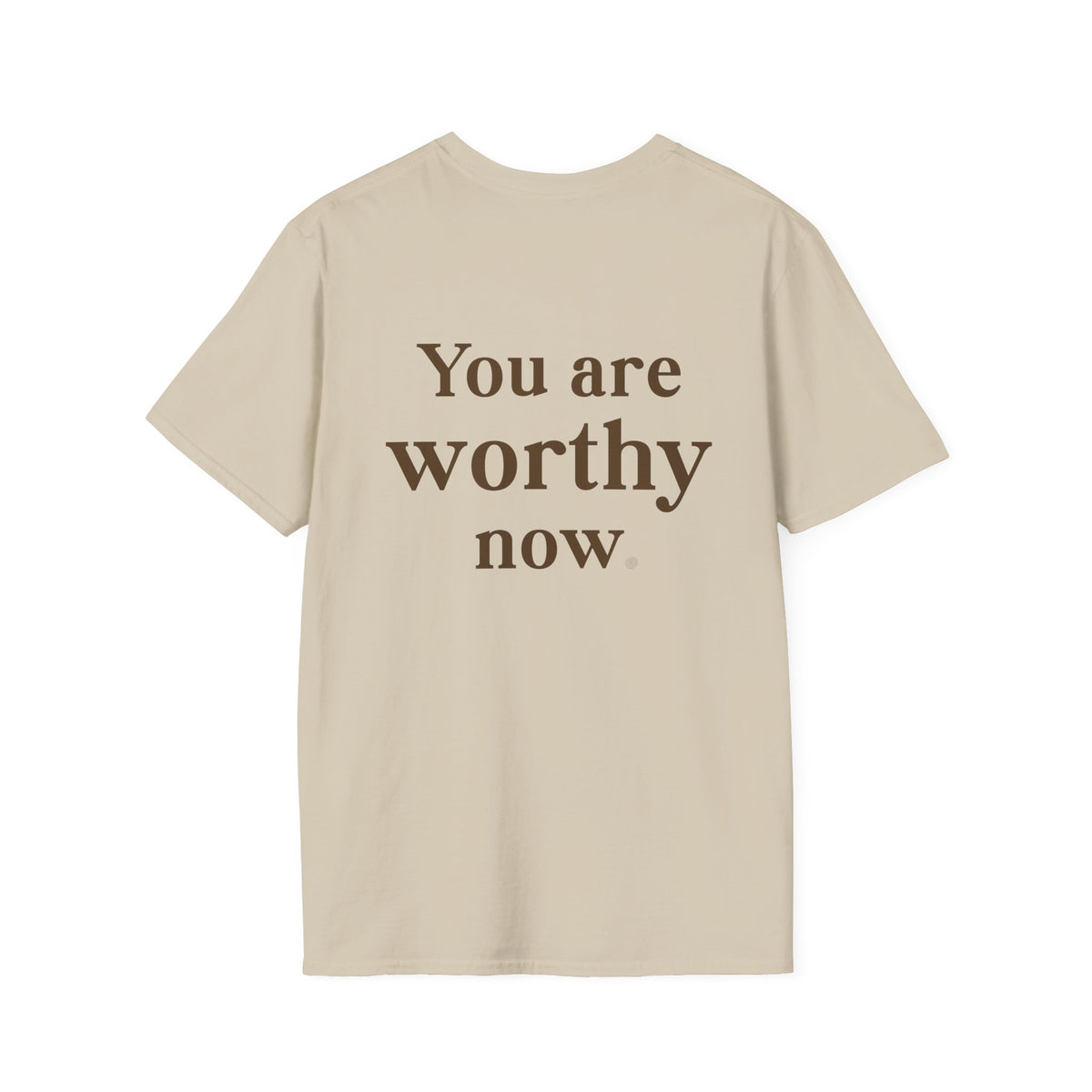 You Are Worthy Now — The Ripple Collection