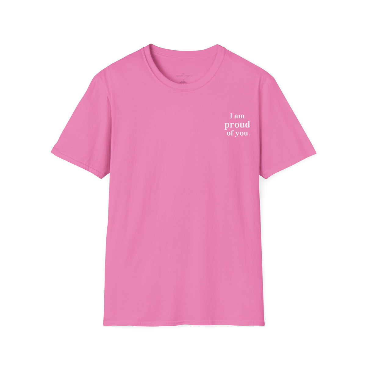 I am proud of you — Ripple Collection