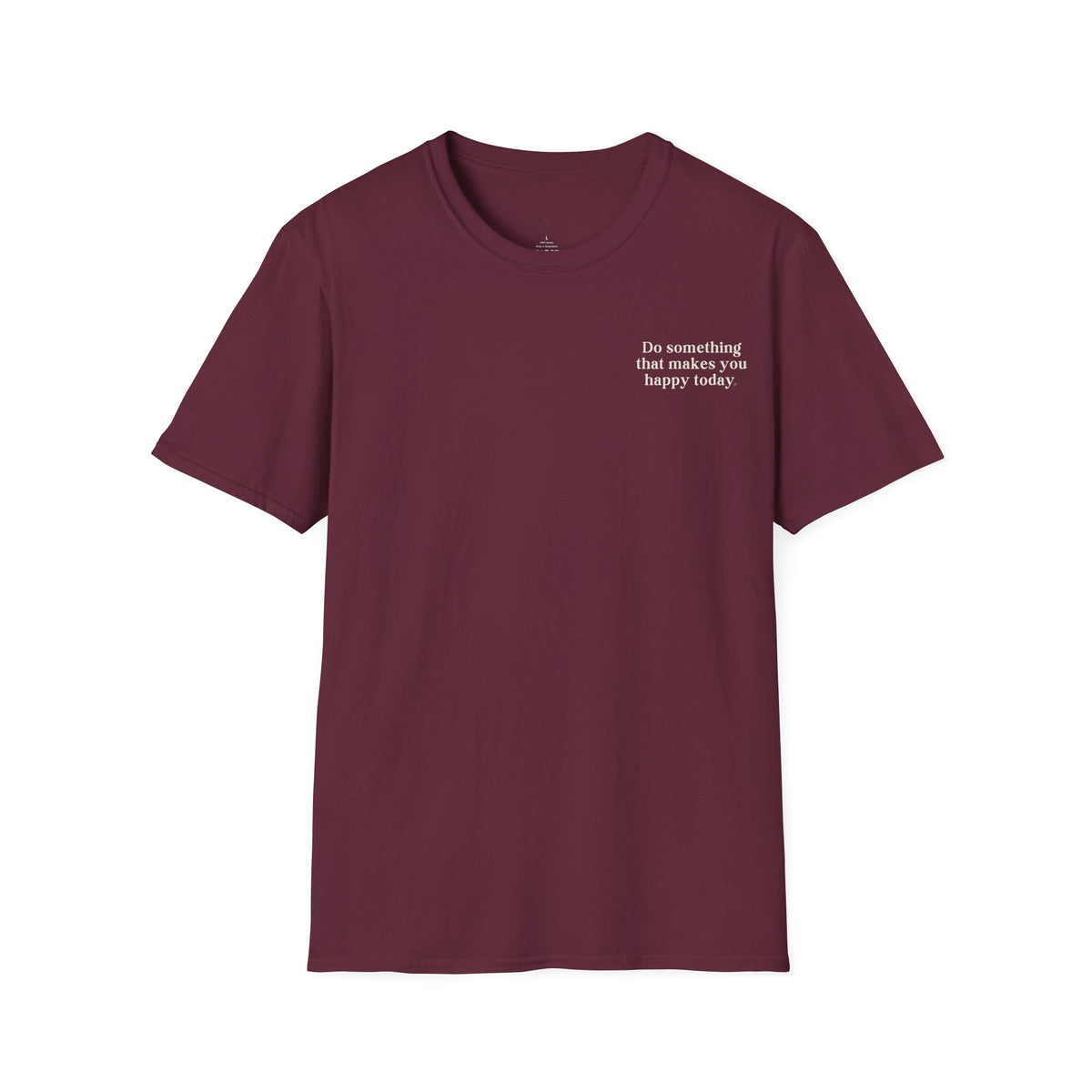 Do something that makes you happy today  — Ripple Collection