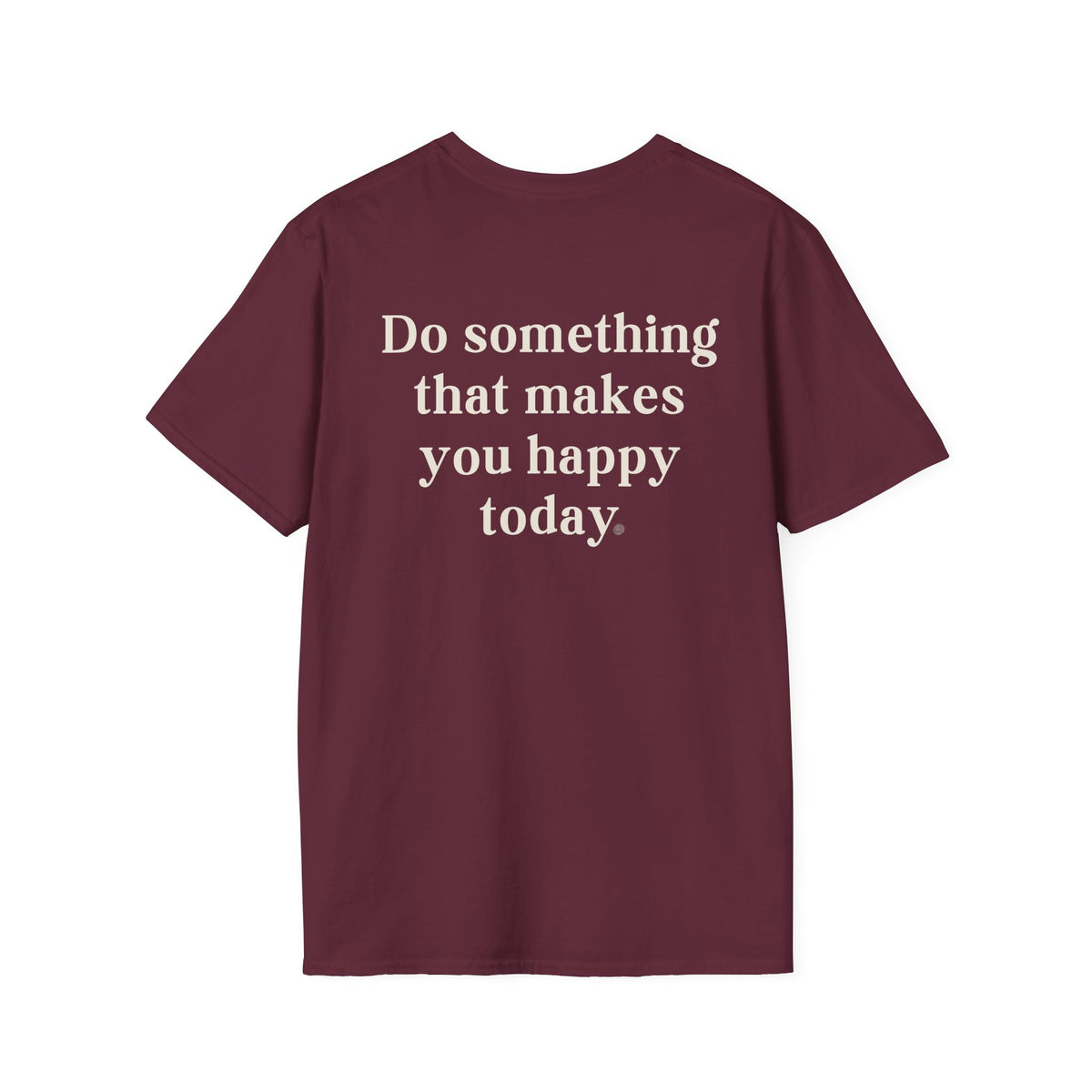 Do something that makes you happy today  — Ripple Collection
