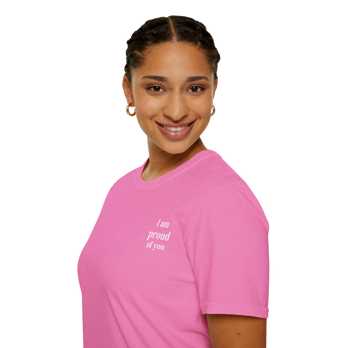 I am proud of you — Ripple Collection