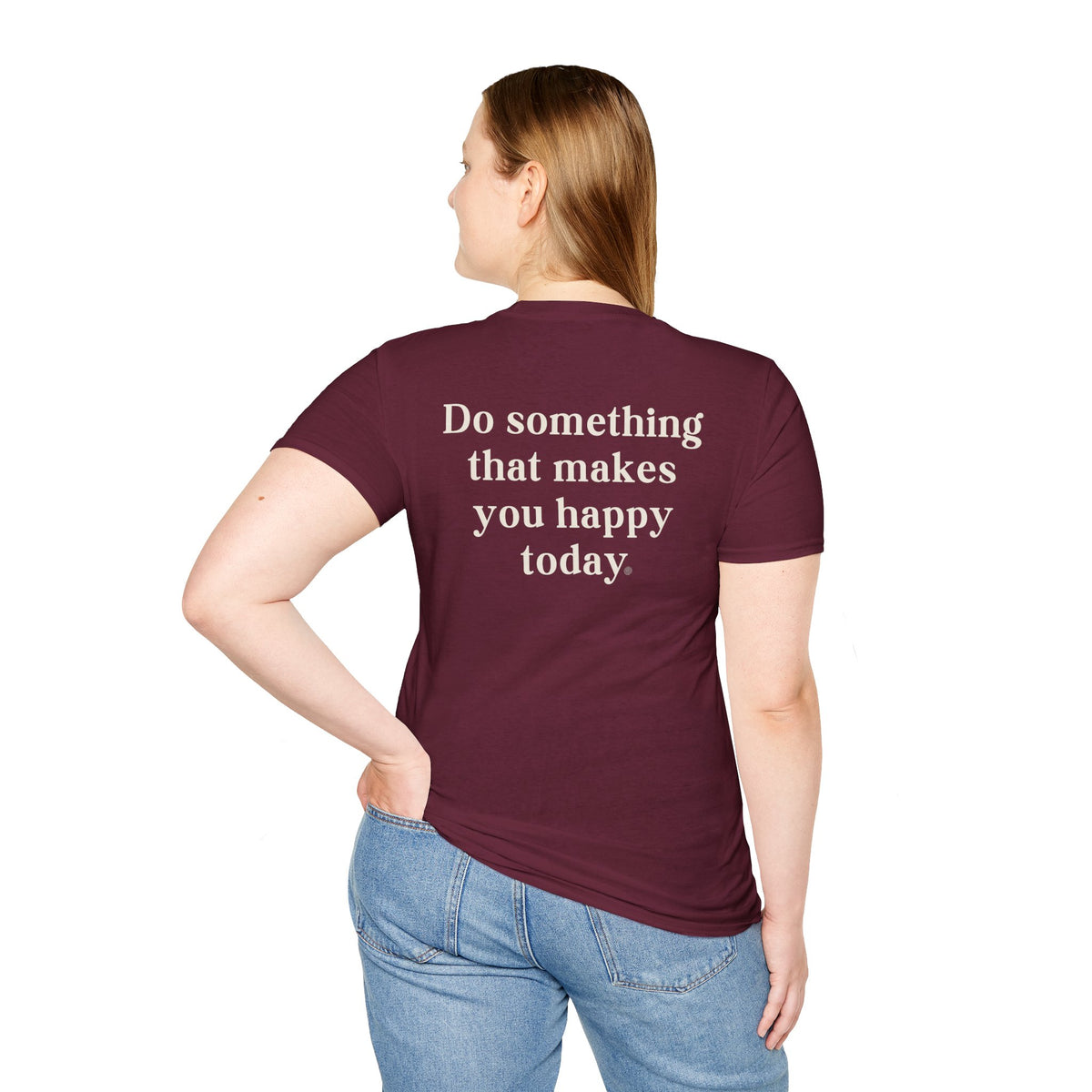 Do something that makes you happy today  — Ripple Collection
