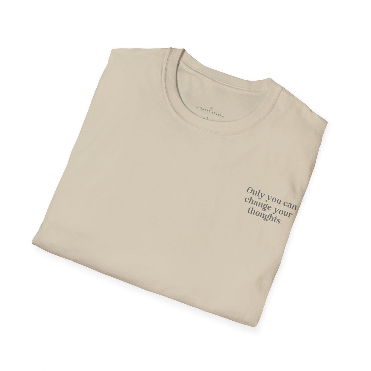 Only you can change your thoughts  — Ripple Collection