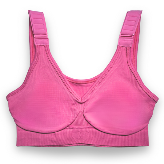 Seamless Comfort Bralette - Pink