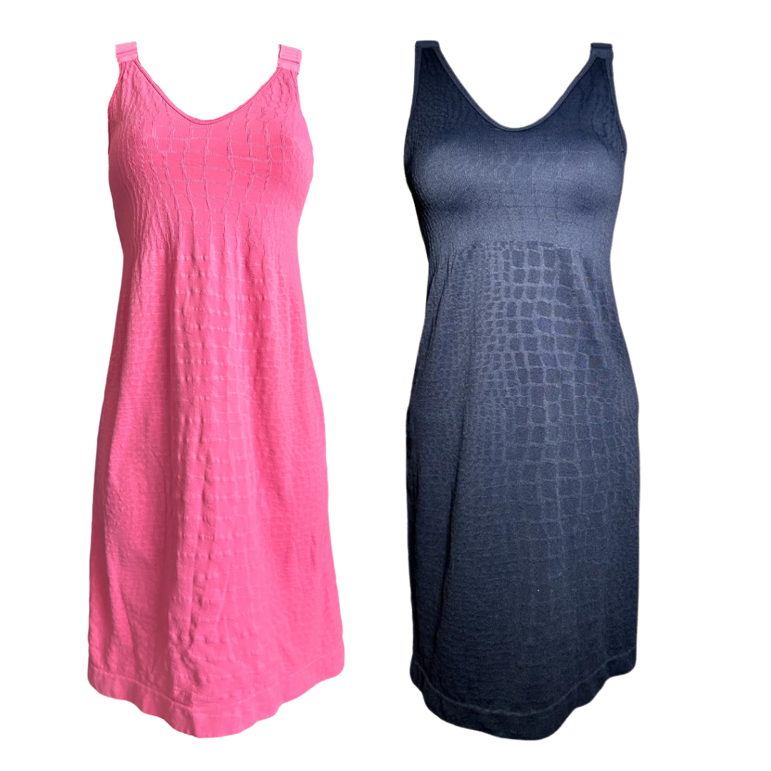 Seamless Nightdress 2in1