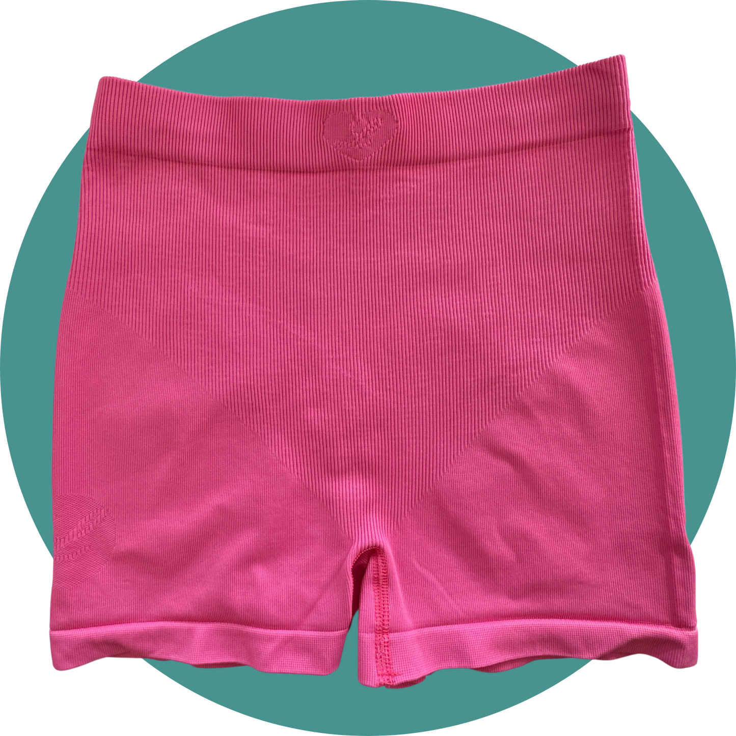 Seamless Comfort Short - Pink