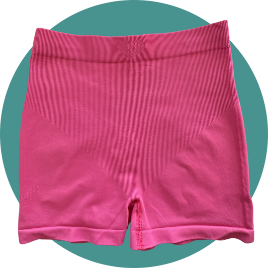 Seamless Comfort Short - Pink