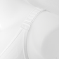 Seamless Comfort Bralette - White