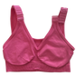 Seamless Comfort Bralette - Pink