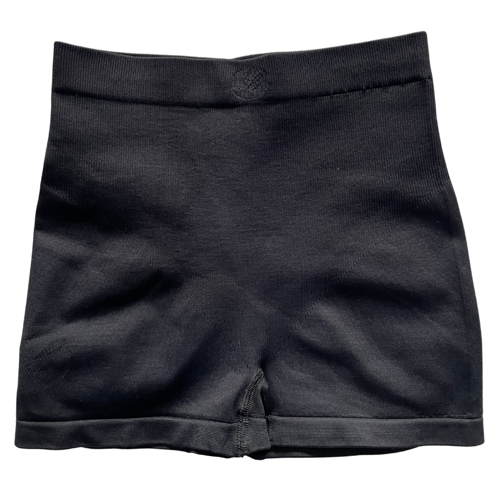 Seamless Comfort Short - Black